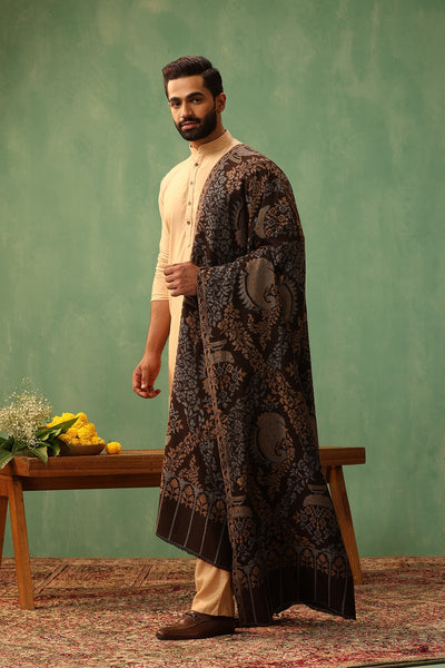 -  Vivian Cashmere Shawl