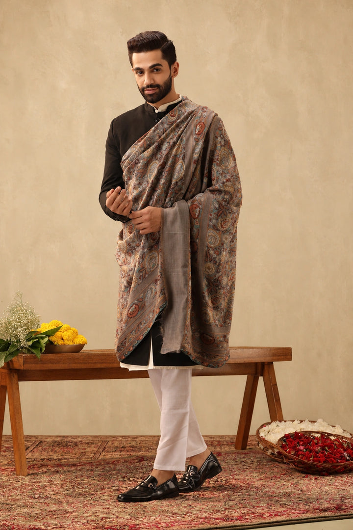Eric Cashmere Shawl