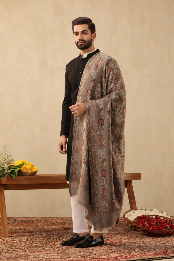 Eric Cashmere Shawl