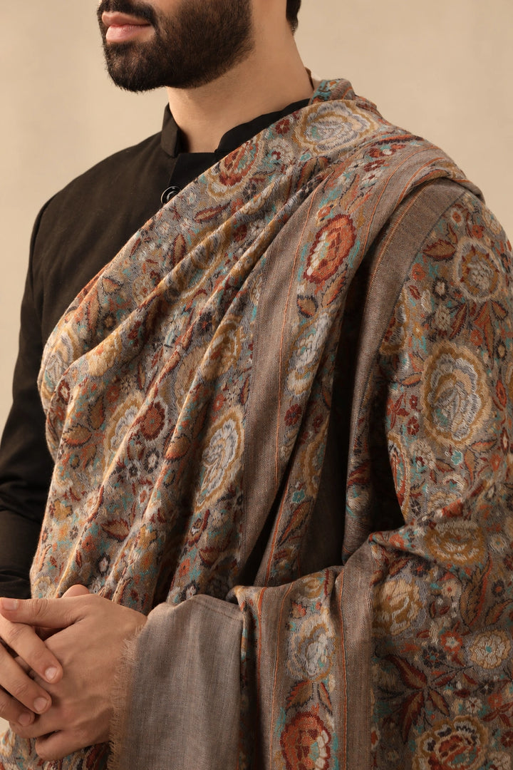 Eric Cashmere Shawl