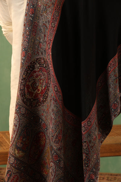 -  Tanish Cashmere Stole