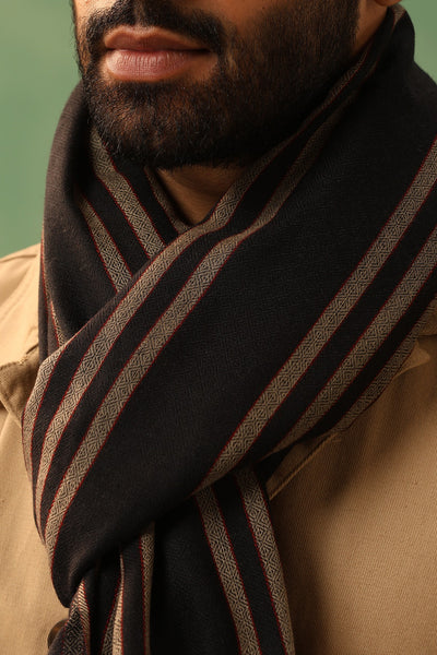 Bennet Cashmere Stole