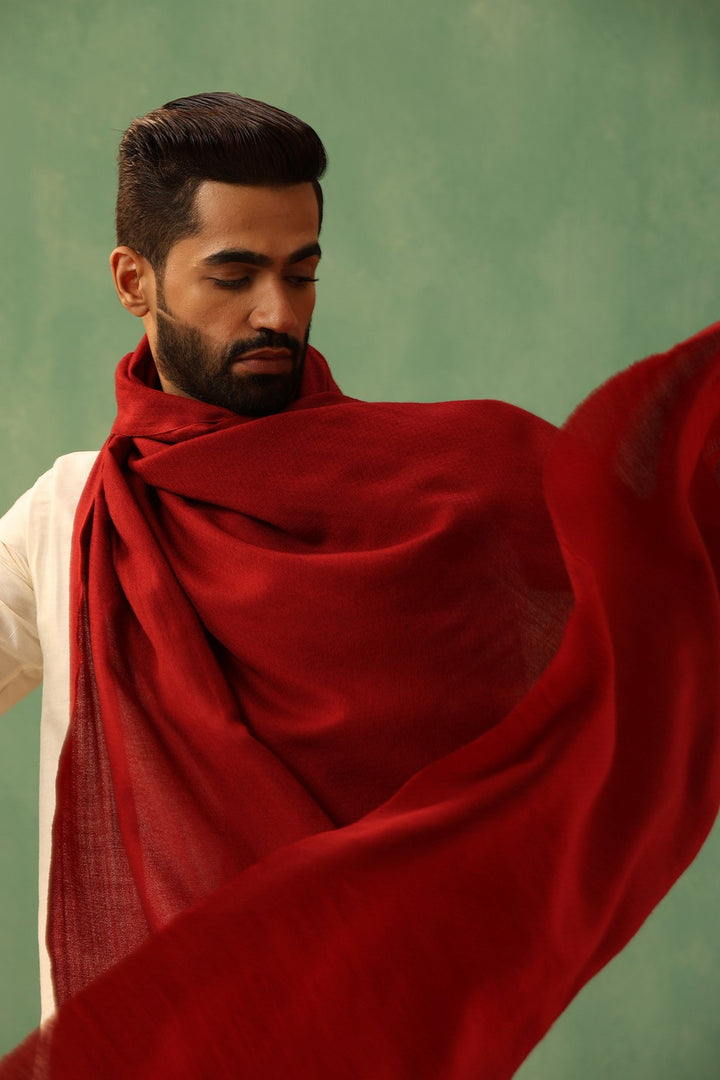 Cohen Cashmere Shawl for Men