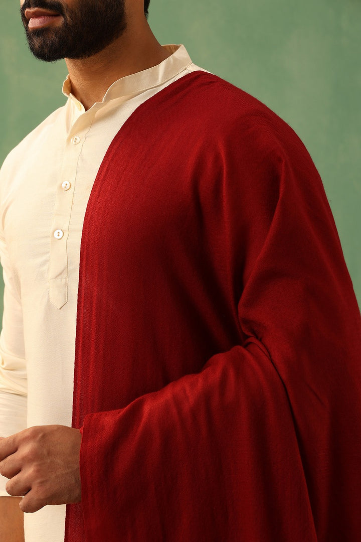 Cohen Cashmere Shawl for Men