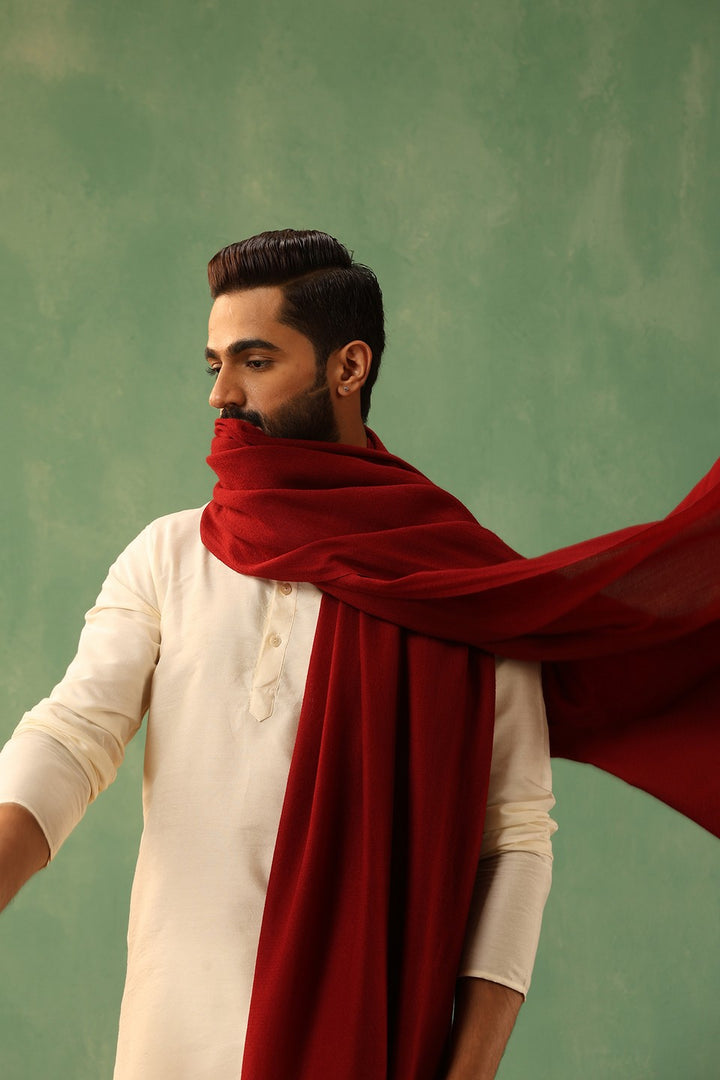 Cohen Cashmere Shawl for Men