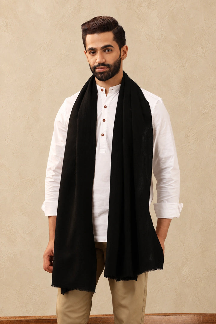 Krish Cashmere Stole for Men