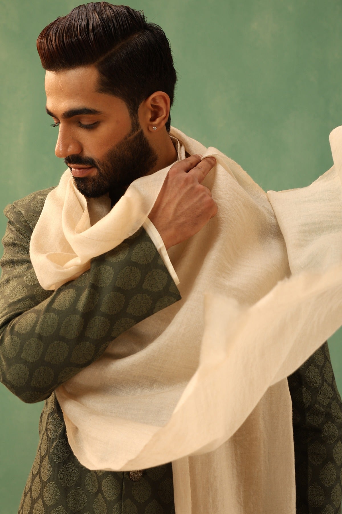 Shahid Cashmere Shawl