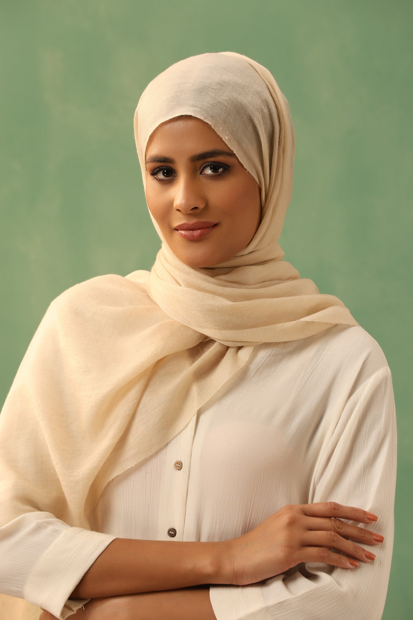 -  Shahid Cashmere Shawl