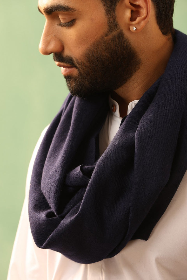 Shreedar Cashmere Stole for Men