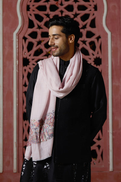 -  Jinay Cashmere Stole