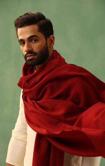 Cohen Pashmina Shawl for Men