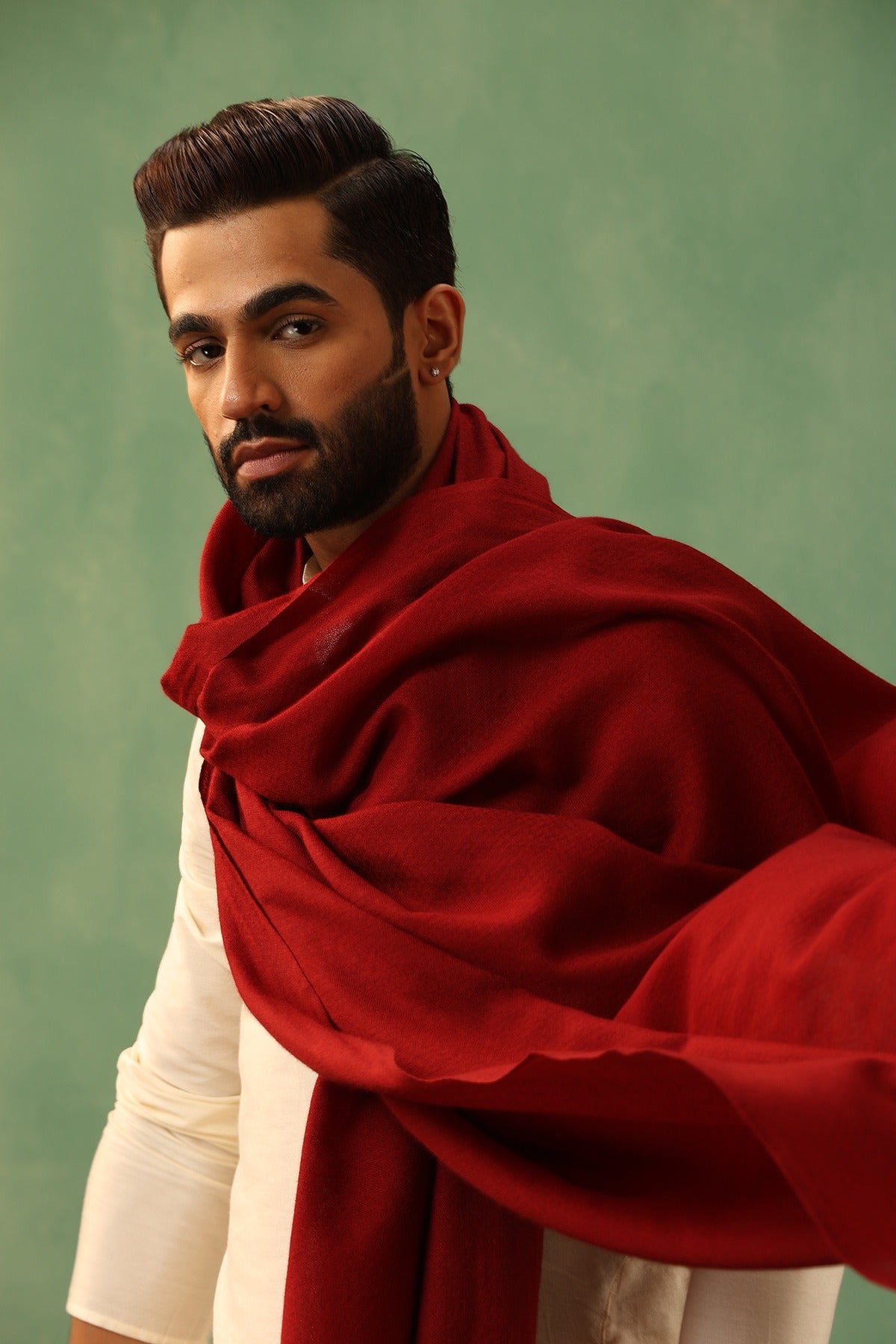 -  Cohen Pashmina Shawl