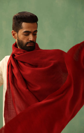Cohen Pashmina Shawl for Men