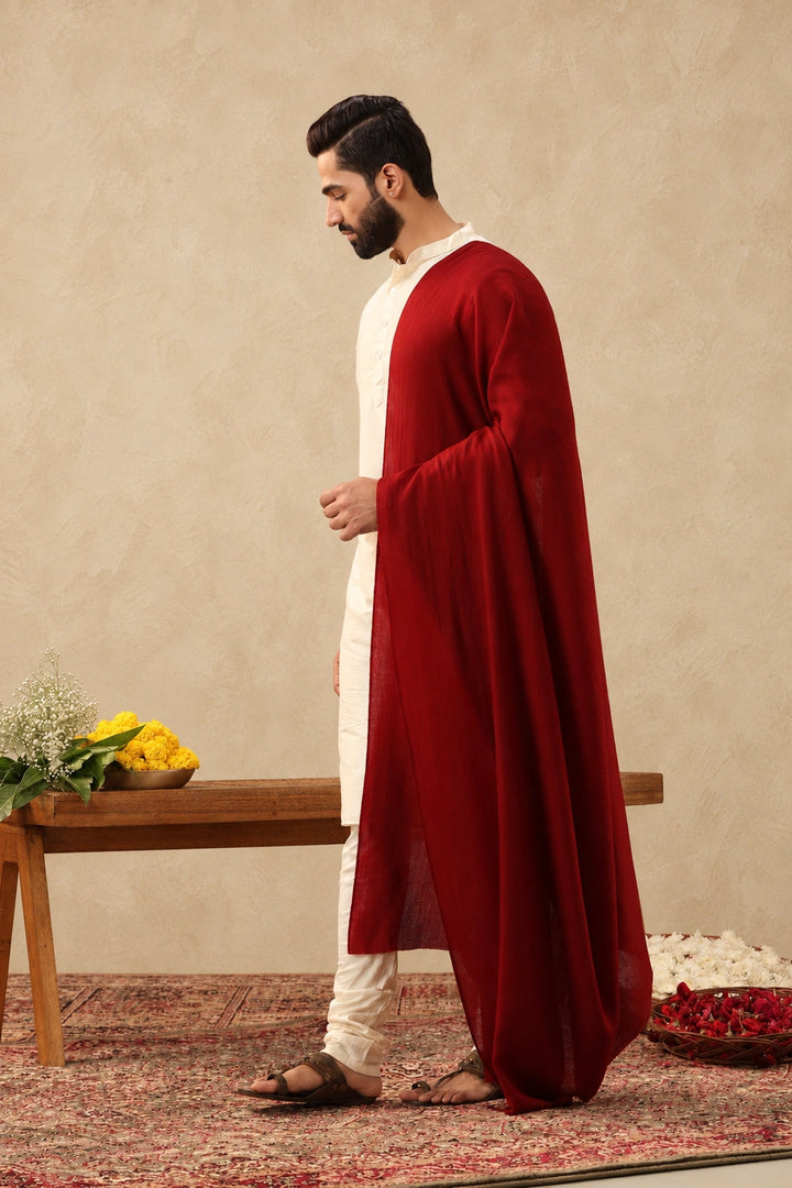 Cohen Cashmere Shawl for Men