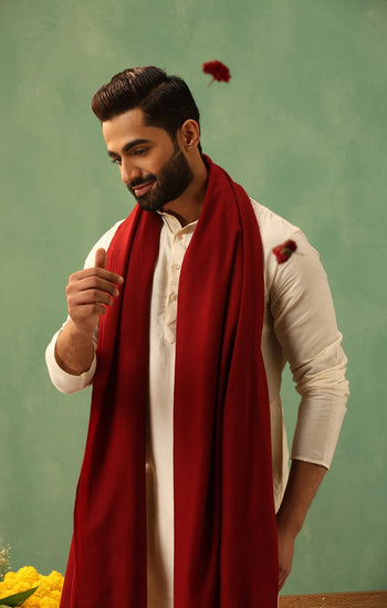 Cohen Pashmina Shawl for Men