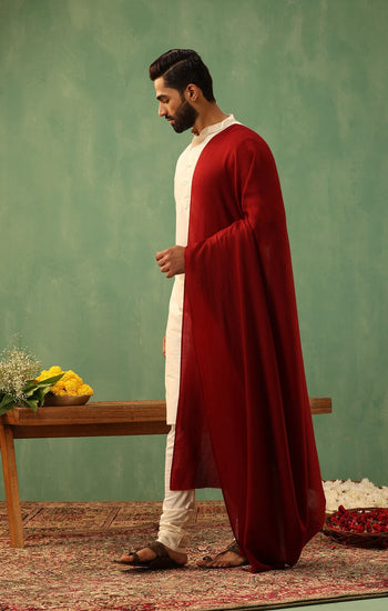 Cohen Pashmina Shawl for Men