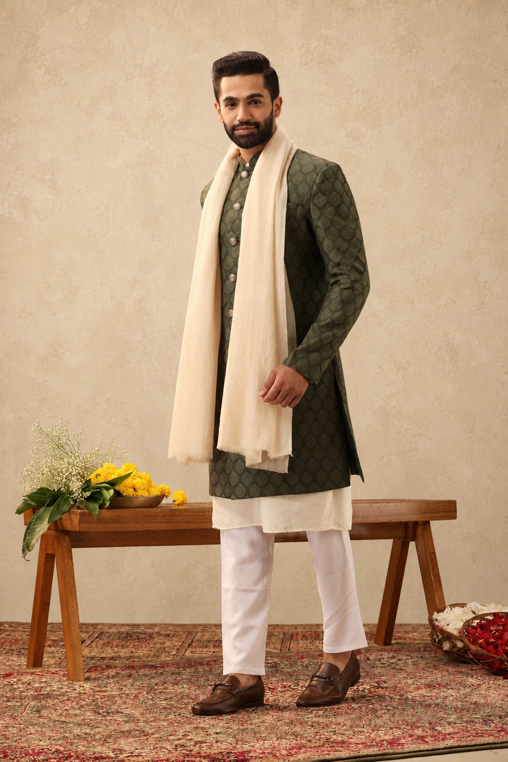 Shahid Pashmina Shawl for Men &amp; Women
