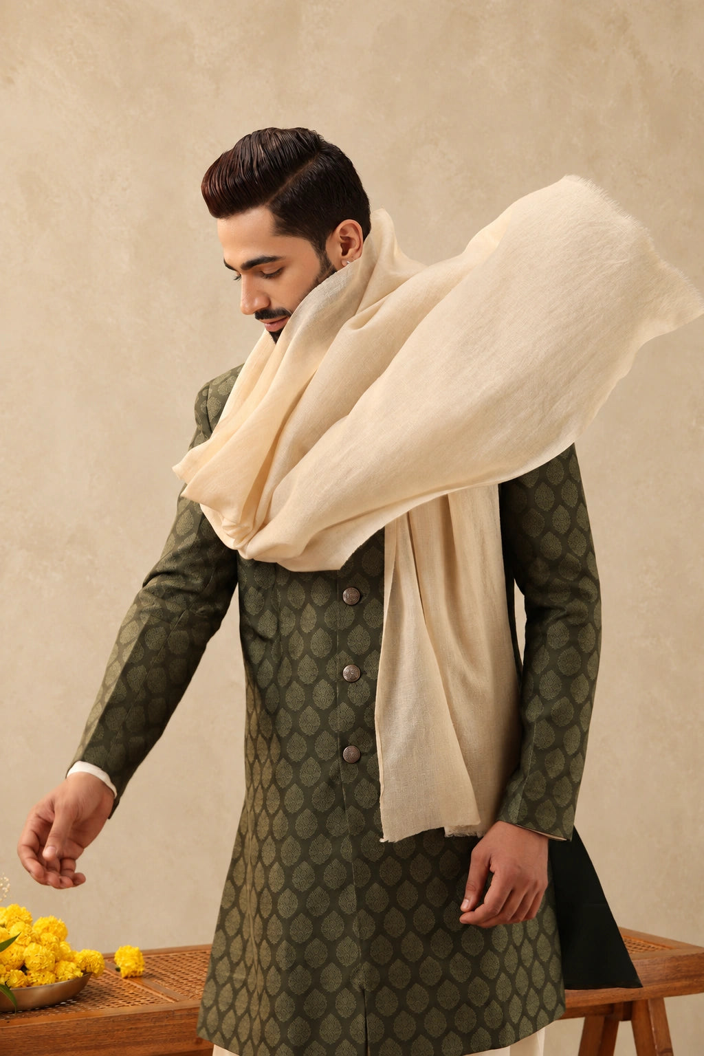 Shahid Pashmina Shawl for Men &amp; Women