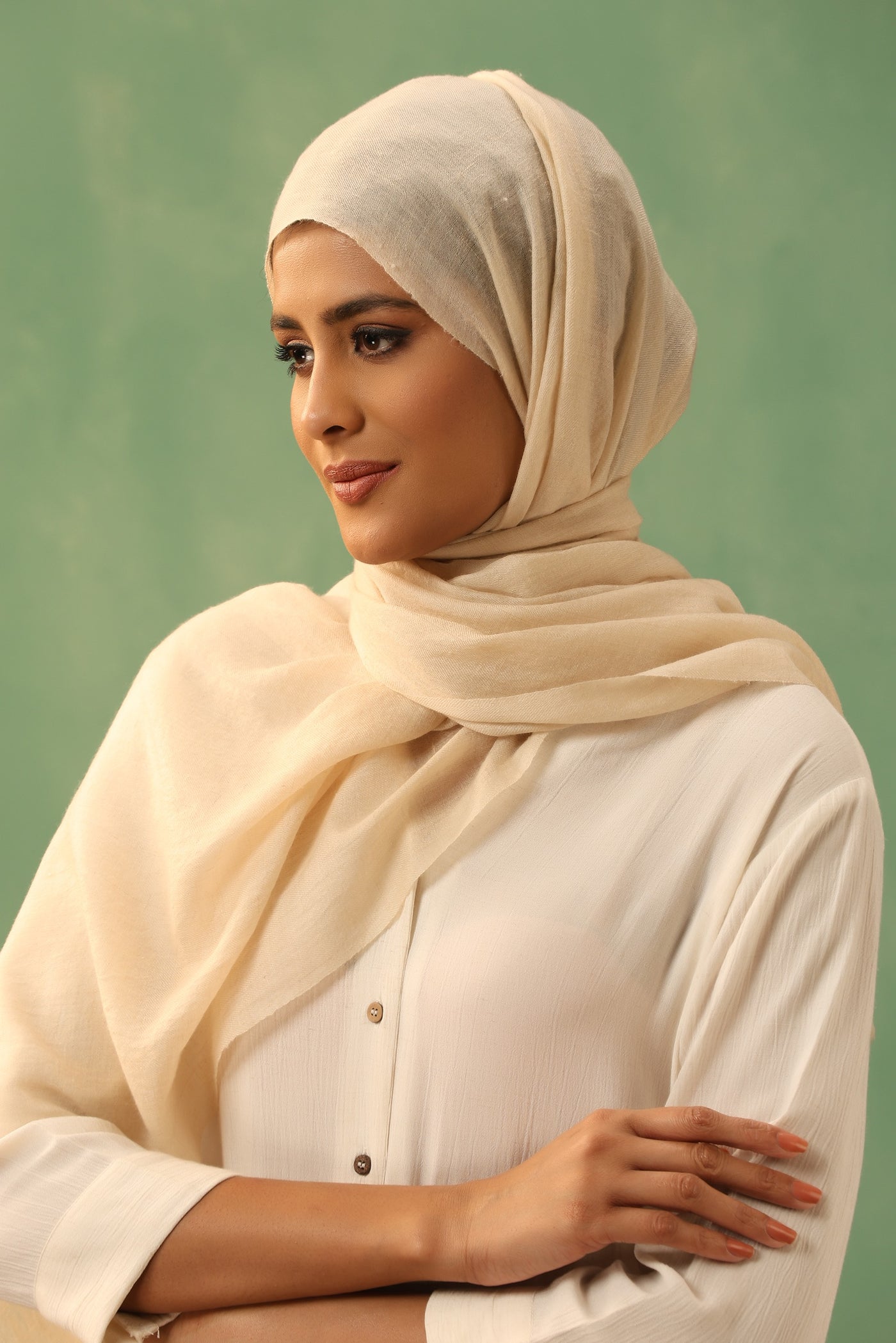 -  Shahid Pashmina Shawl