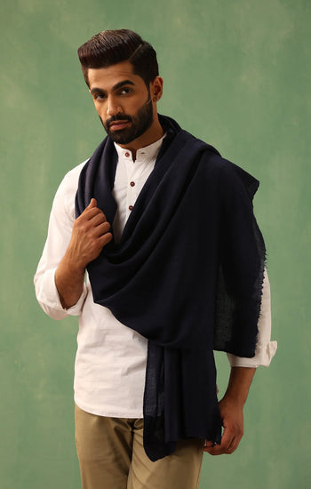 Shreedar Pashmina Shawl for Men