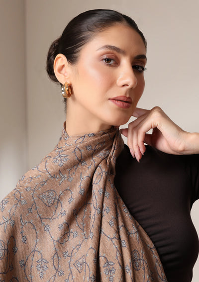 Dusala Sandstone woven stole