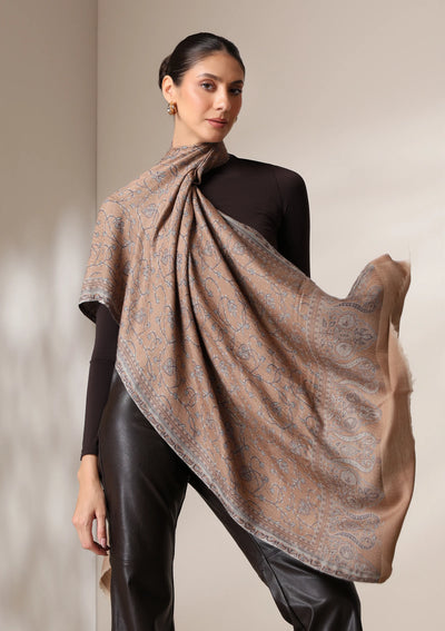 Dusala Sandstone woven stole
