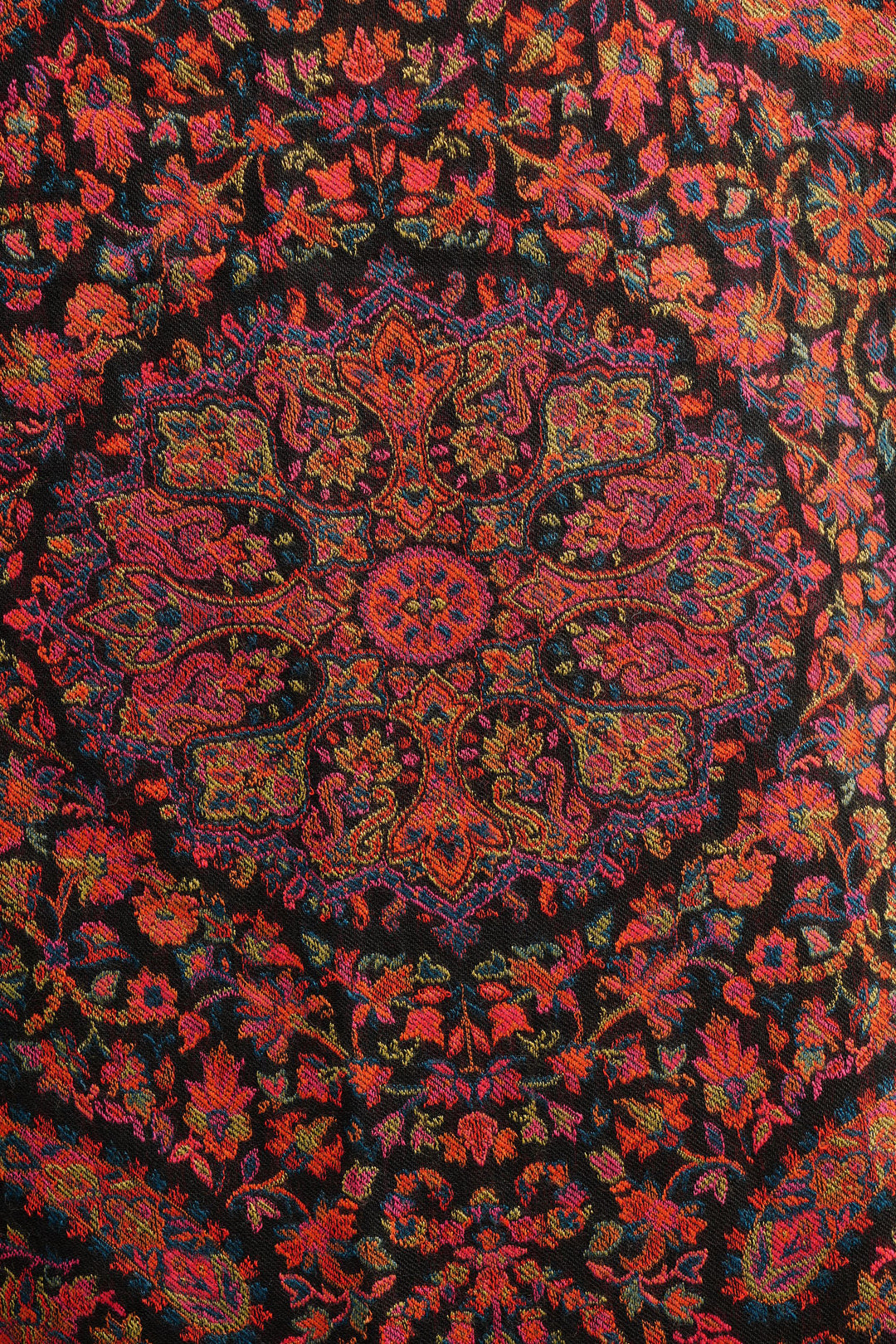 Pashmina In Kani Weave Full Shawl