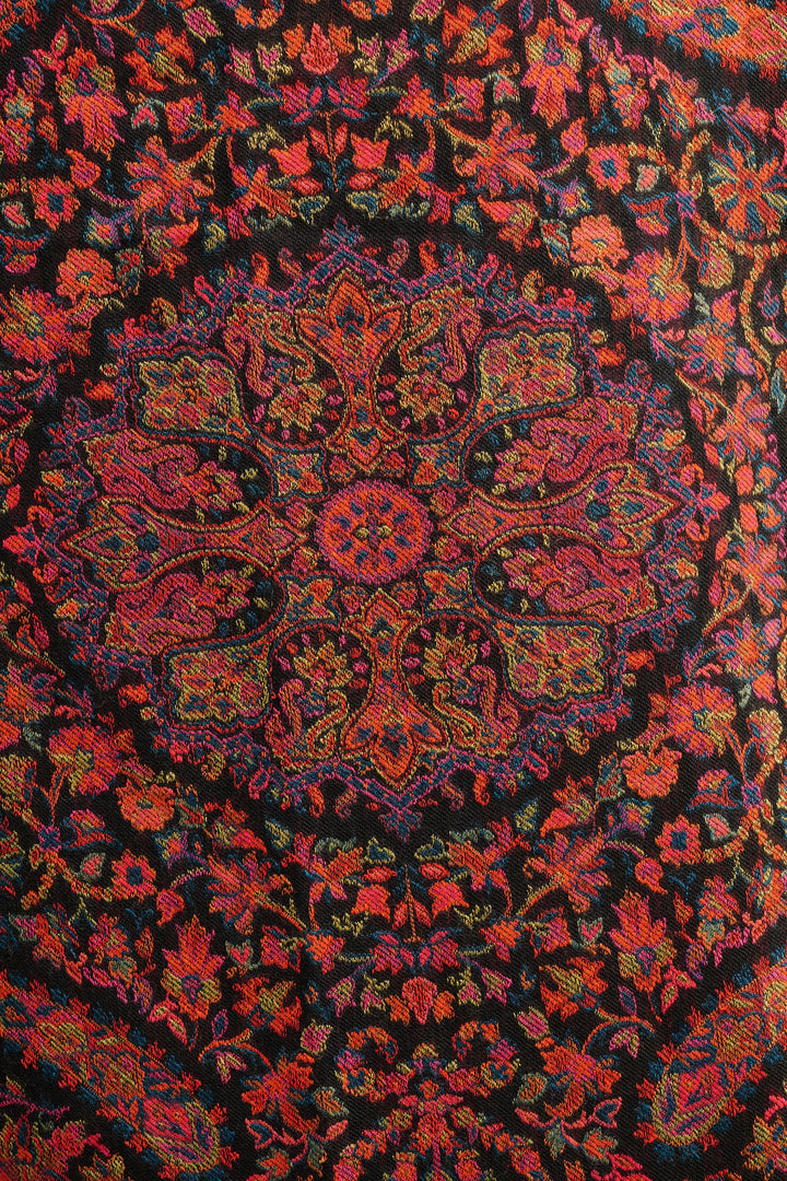 Pashmina In Kani Weave Full Shawl