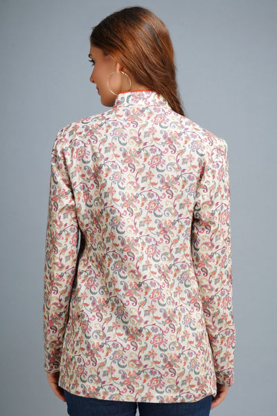 -  Paisley Vintage Kani Jacket