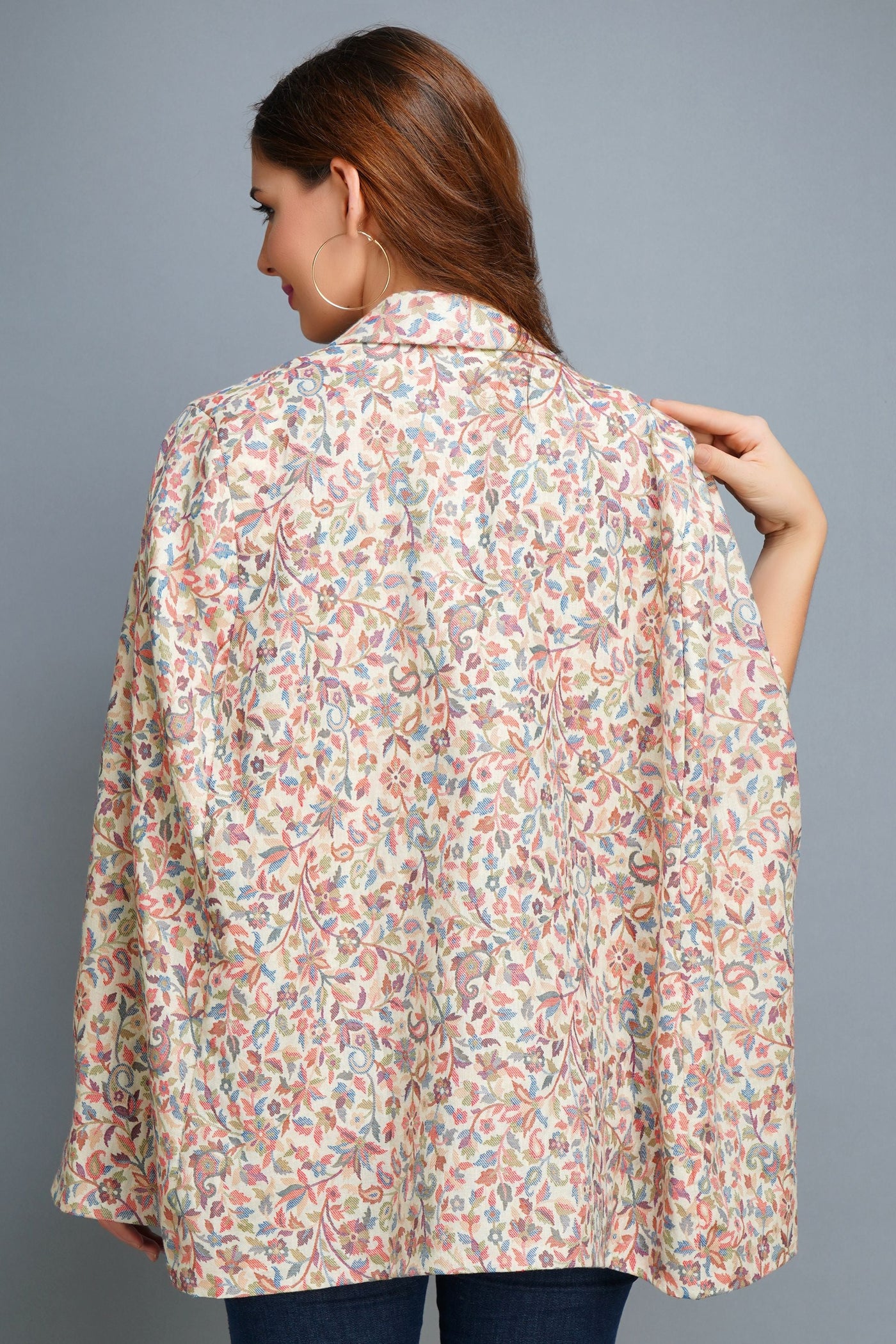 -  Paisley Vintage Kani Jacket