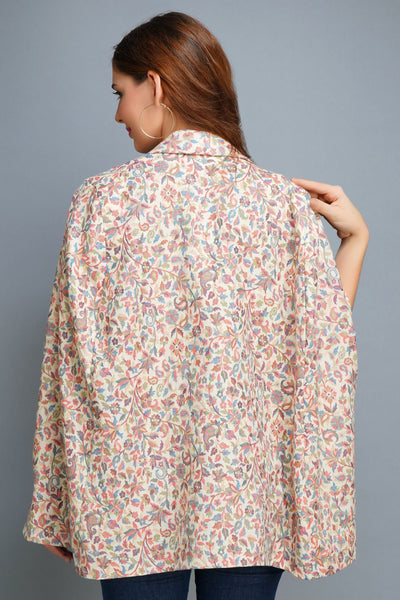 -  Paisley Vintage Kani Jacket
