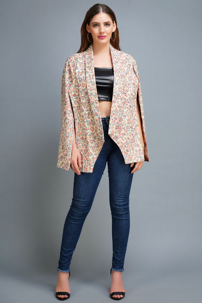-  Paisley Vintage Kani Jacket