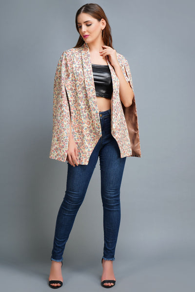 -  Paisley Vintage Kani Jacket