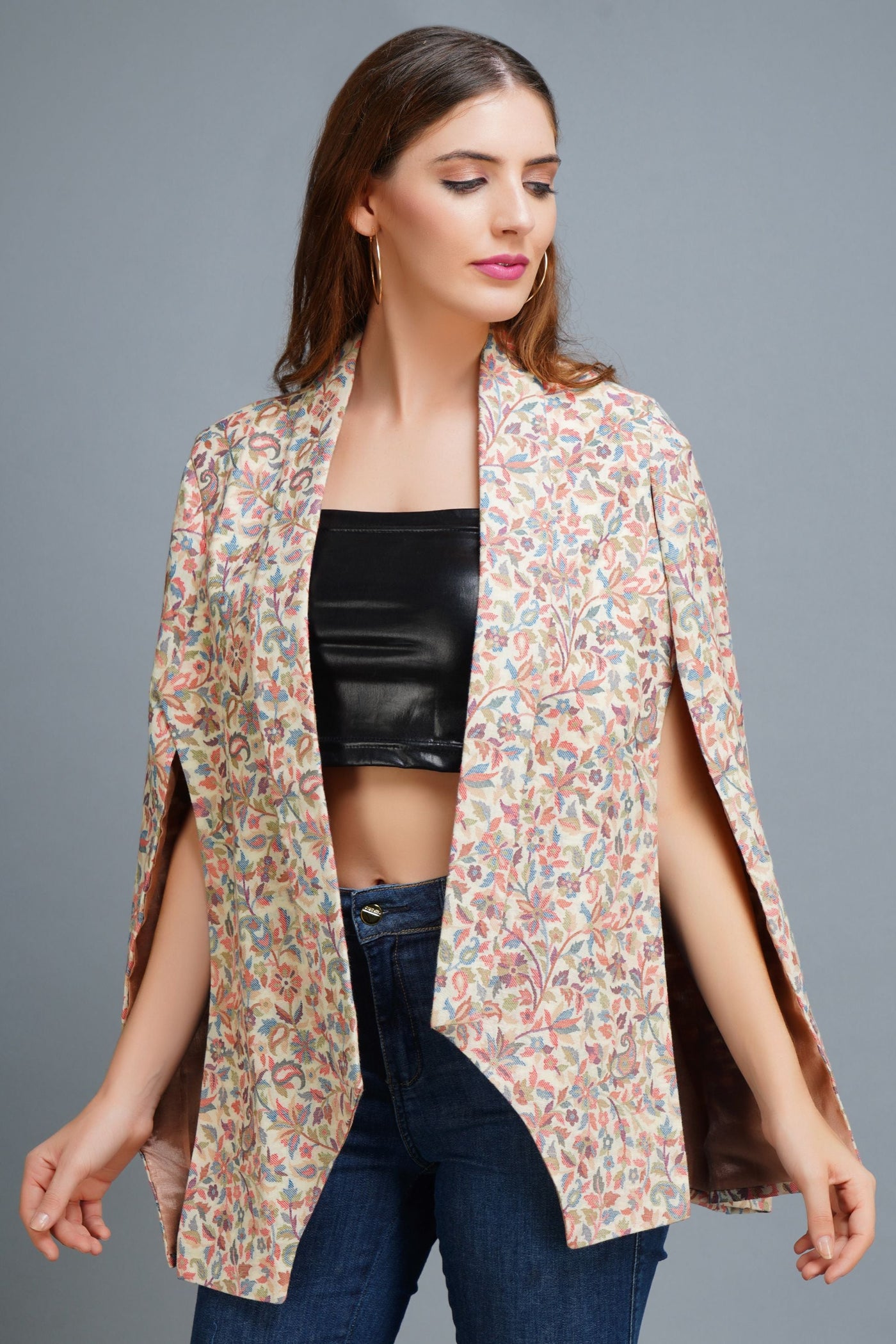 -  Paisley Vintage Kani Jacket