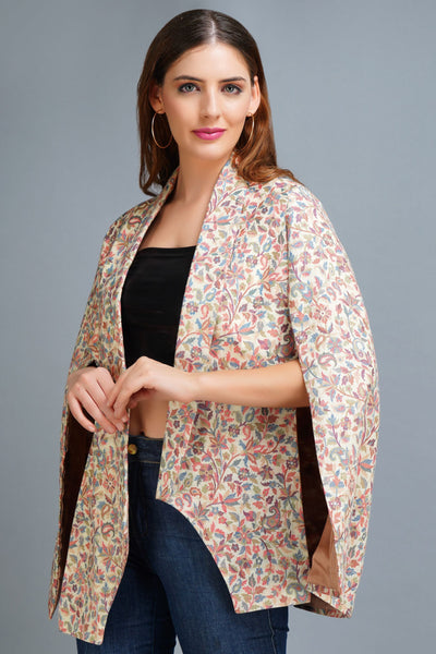 -  Paisley Vintage Kani Jacket
