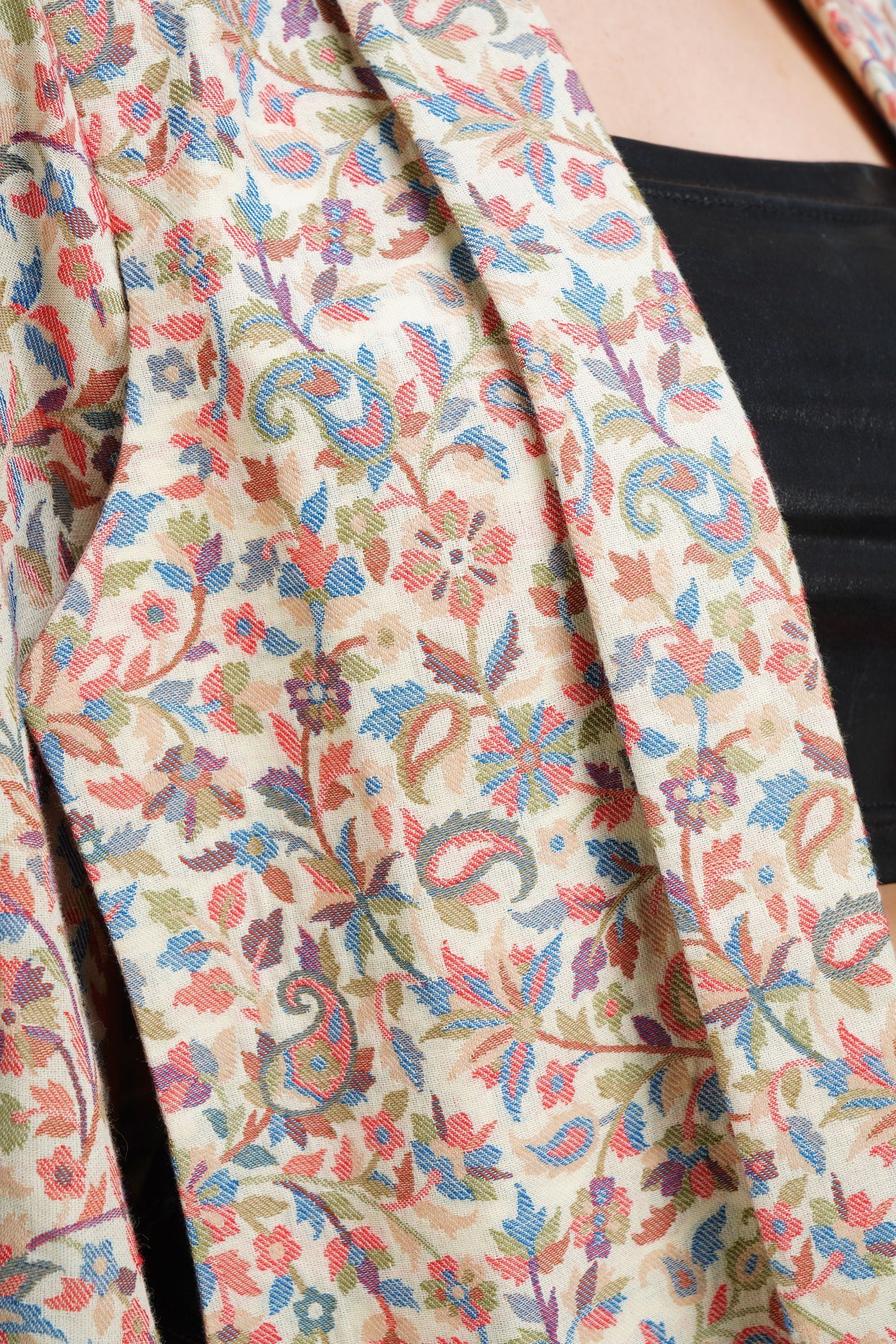 -  Paisley Vintage Kani Jacket