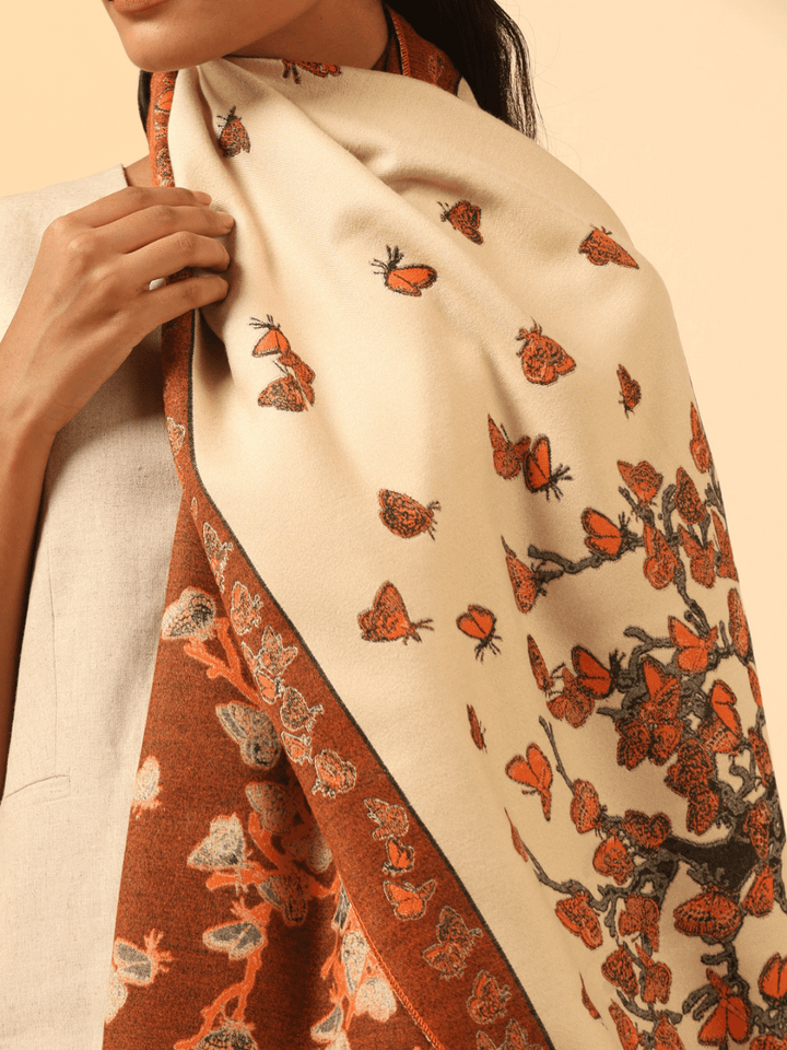 Kiara Cashmere Stole