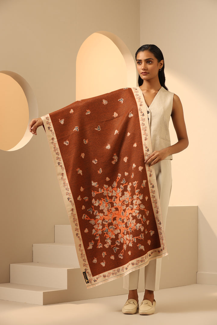 Kiara Cashmere Stole