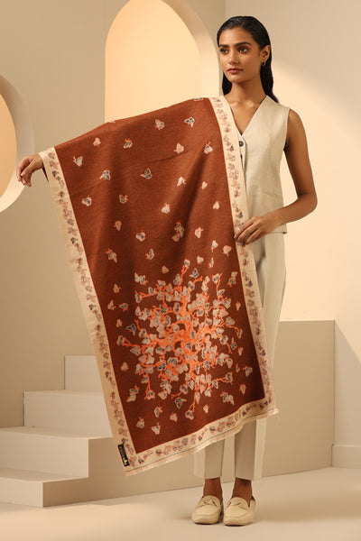 -  Kiara Cashmere Stole