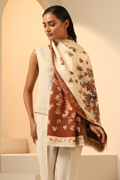 -  Kiara Cashmere Stole