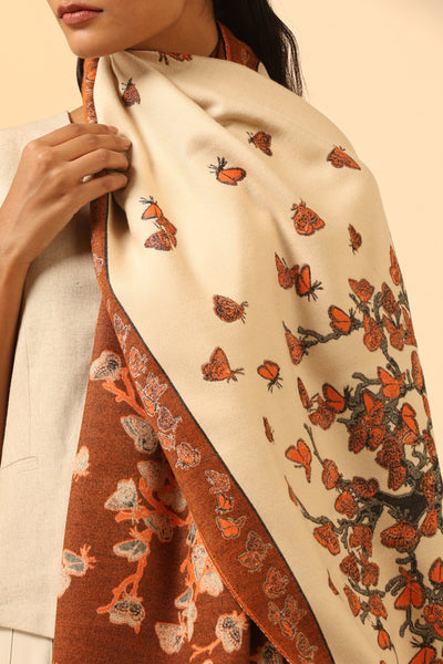 -  Kiara Cashmere Stole