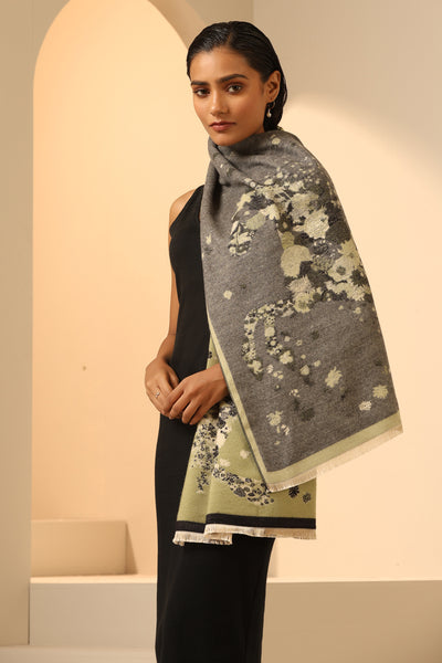 -  Hope Cashmere Stole