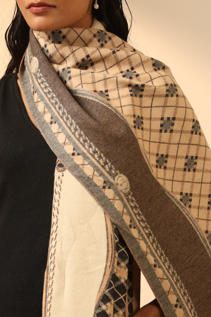 Aria Cashmere Stole