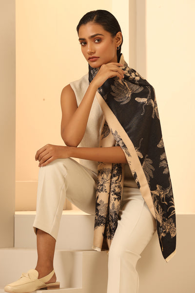 -  Sera Cashmere Stole