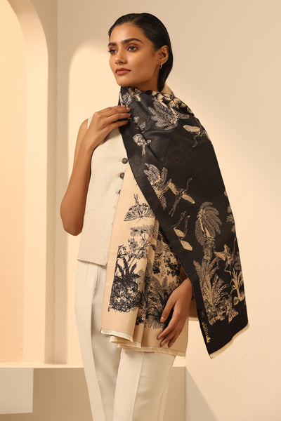 -  Sera Cashmere Stole