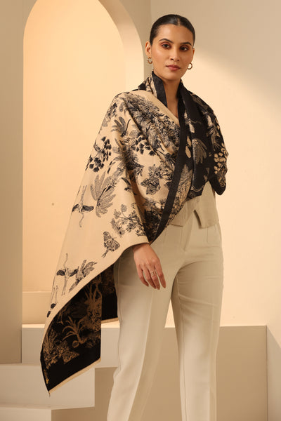 -  Sera Cashmere Stole