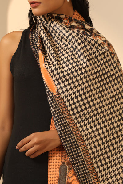 Harpar Cashmere Stole