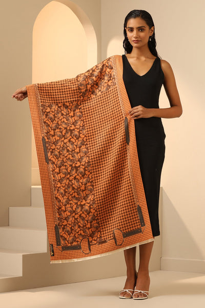 -  Mia Cashmere Stole