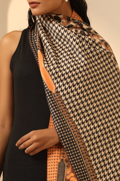 -  Mia Cashmere Stole