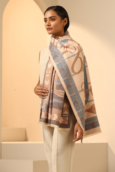 -  Sherly Cashmere Stole